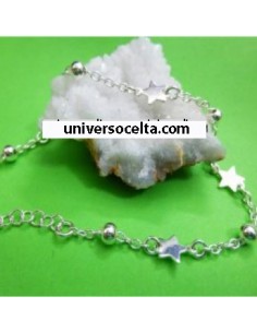 Pulsera de plata NI418