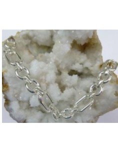 Pulsera de plata PMAG1