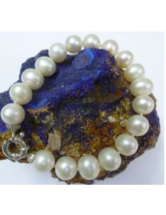 Pulsera de perla natural PPRT