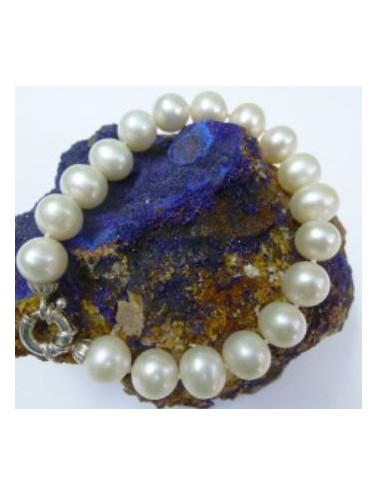 Pulsera de perla natural PPRT