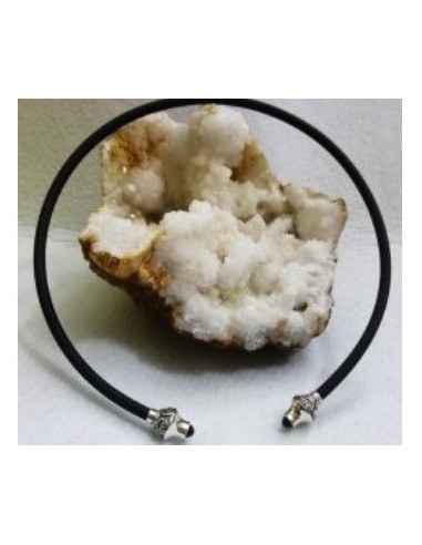 Torques de Plata y Caucho T22035N