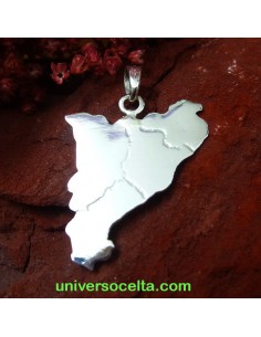 Cataluña Mapa Autonómico de Plata MAP2