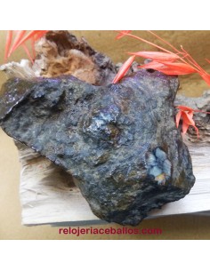 Quiastolita de colección roca SIOAL