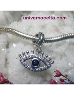 Charm Ojo Turco para Pulsera 169-41