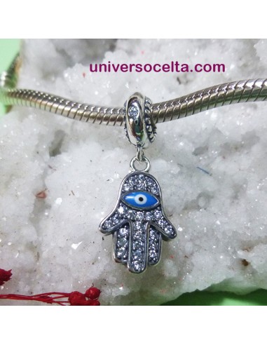 Mano de Fátima Charm para Pulsera 169-42