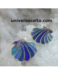 Concha del Camino Pendientes T049140