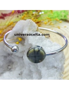Brazalete Con Quiastolita  3RQ 2