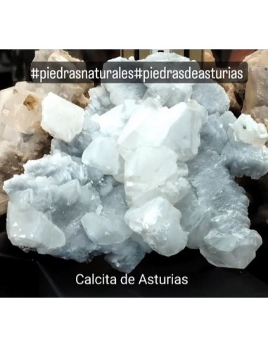 Calcita Mineral CAM