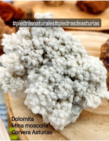 Dolomita Mineral DLM