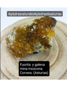Fluorita de Asturias FLA