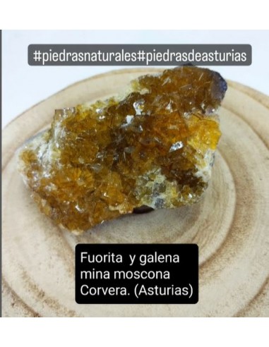 Fluorita de Asturias FLA