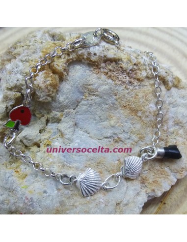 Pulsera de  Azabache para Niña PIFA