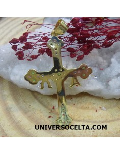 Cruz de la Victoria con Pedrería AZD 2