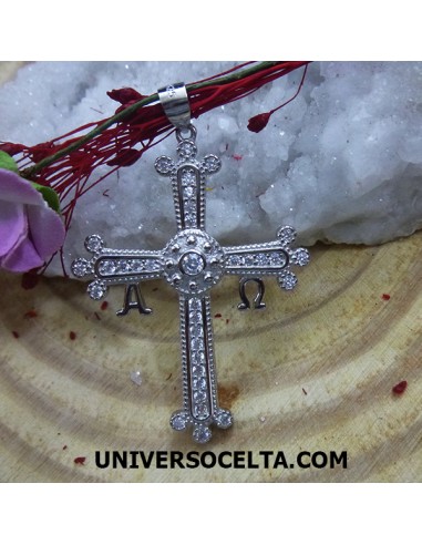 Cruz de la Victoria con Piedras ZAP