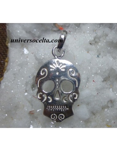 Colgante Frida de Plata C935