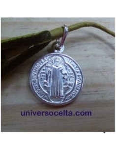 Medalla de San benito SBMP