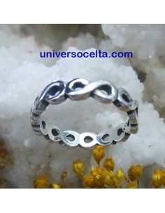 Alianza de plata con...
