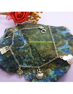 Pulsera del Peregrino con...
