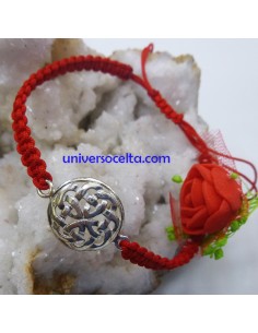 Pulsera con Nudo del Amor NAM 2
