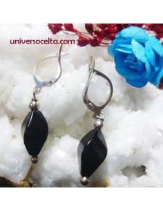 Pendientes de Azabache y...