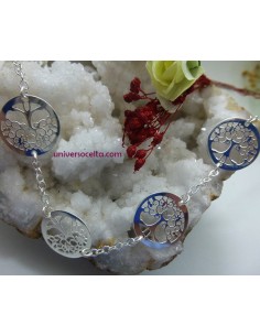 Pulsera con Árboles de la...