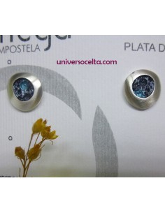 Pendientes Orfega Volcán mini 0112346PP 2