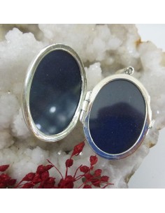 Guardapelo de Plata DFL 2