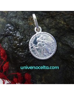 Medalla de S. Cristobal...