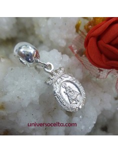 Abalorio tipo charm reversible para pulsera CHR