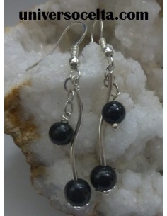 Pendientes con Azabache 283