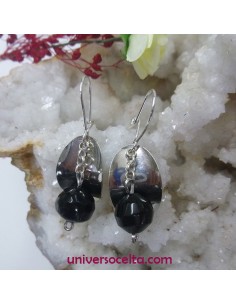 Pendientes de gancho con...