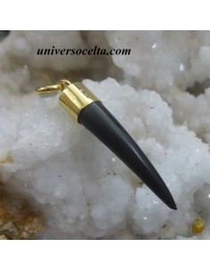 Cuerno de la Abundancia en  Azabache y Oro AZR1