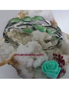 Brazalete Copey Orfega pigmento verde 115261-3