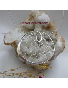 Pendiente de presión colección Hedra 112351PP 2