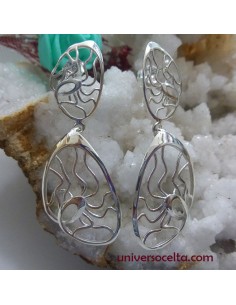Pendientes Orfega dos...