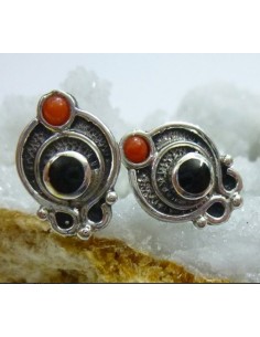 Pendientes artesanos de...