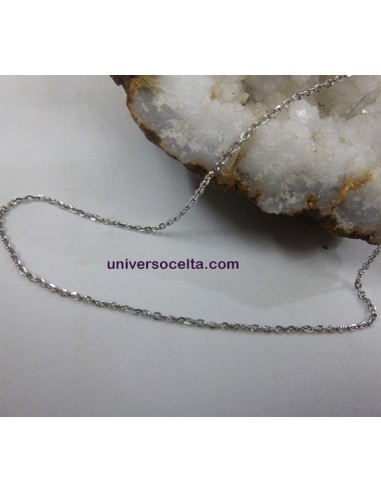 Cadenita de plata fina inalterable 711A01/45