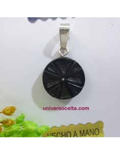 Cruz Celta de Azabache