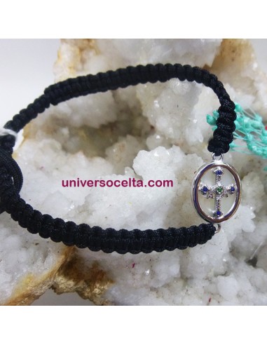 Pulsera con Cruz de la Victoria y...