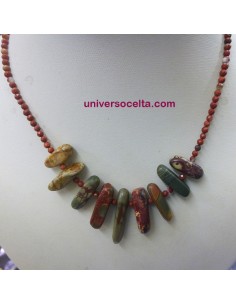 Collar de Unaquita y Jaspe... 2