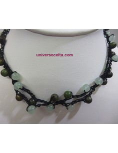 Collar de Ágata polivalente 2