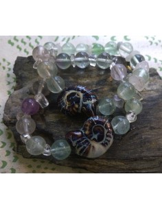 Pulsera Equilibradora con Chakras PEQ