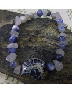 Pulsera Equilibradora con Chakras PEQ 2