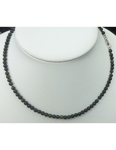 Collar de Obsidiana dorada COB