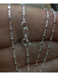 Cadena de Plata largo 45 cm