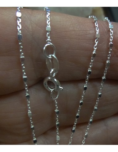 Cadena de Plata largo 40 cm