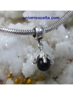 Charm elefante con bola de...