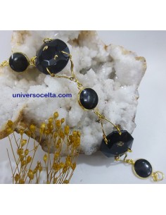 Pulsera combinada de carbón redefinido