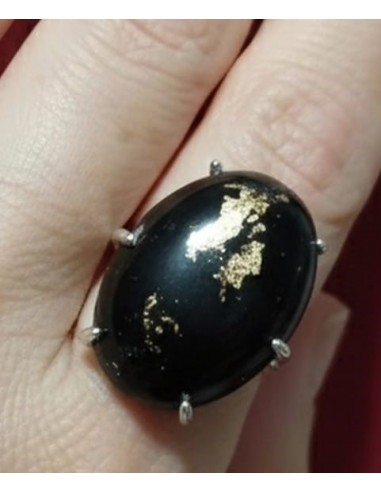 Anillo de Protección con Carbón