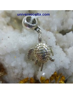 Tortuga charm para pulsera 2